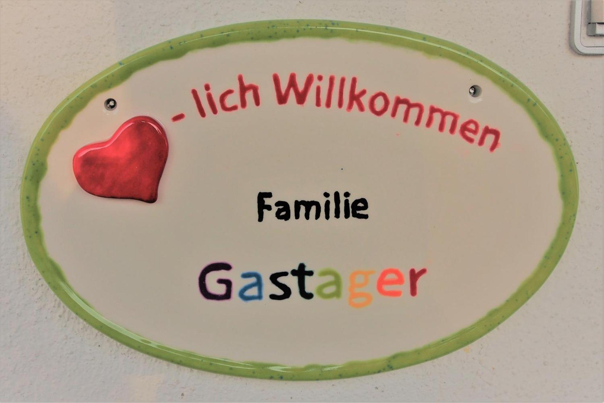 Ferienwohnungen Gastager Ruhpolding Exterior foto