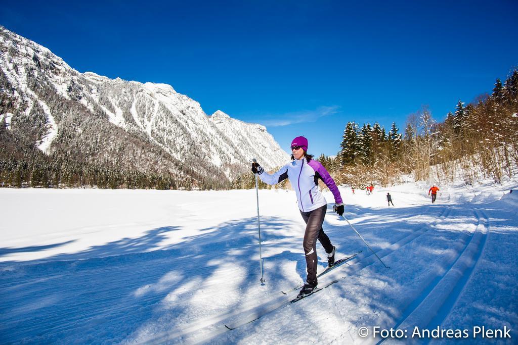 Ferienwohnungen Gastager Ruhpolding Exterior foto
