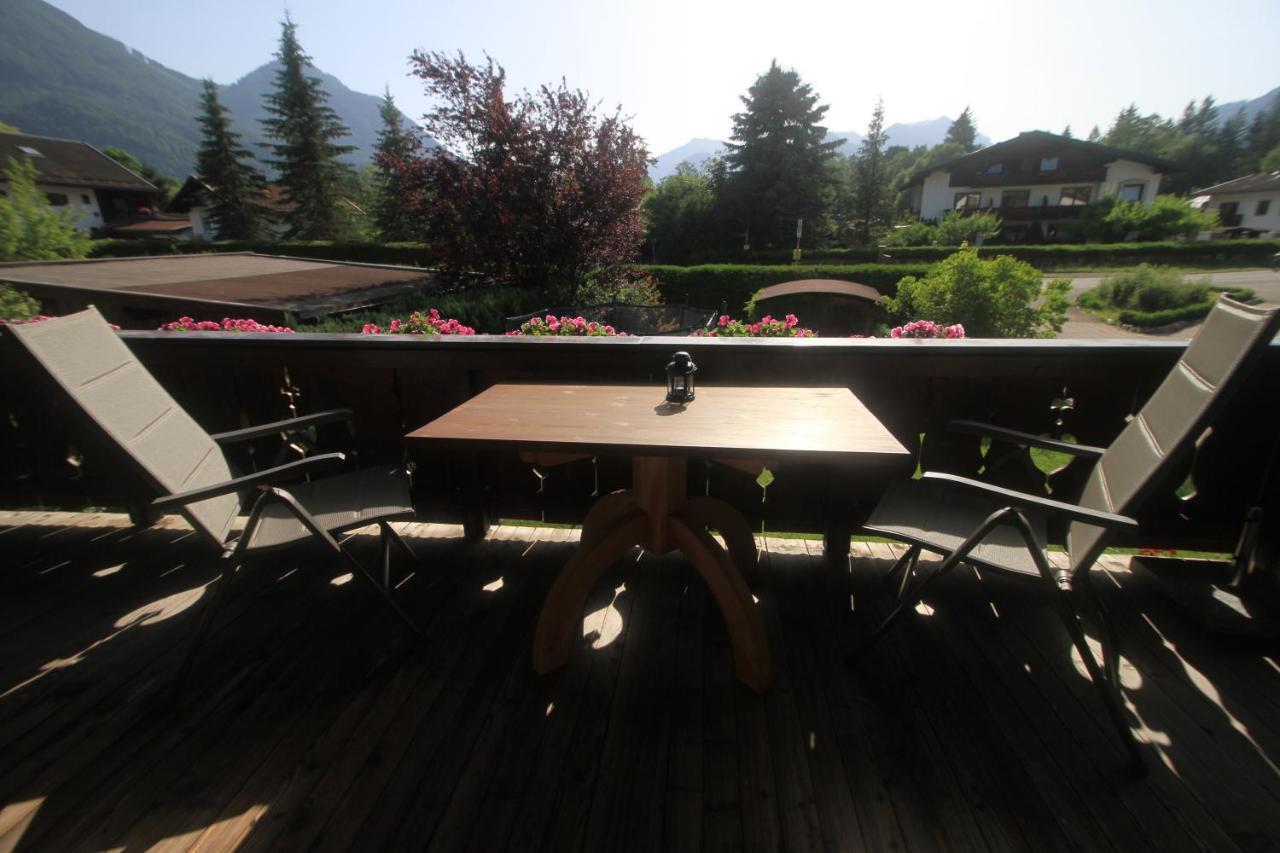 Ferienwohnungen Gastager Ruhpolding Exterior foto
