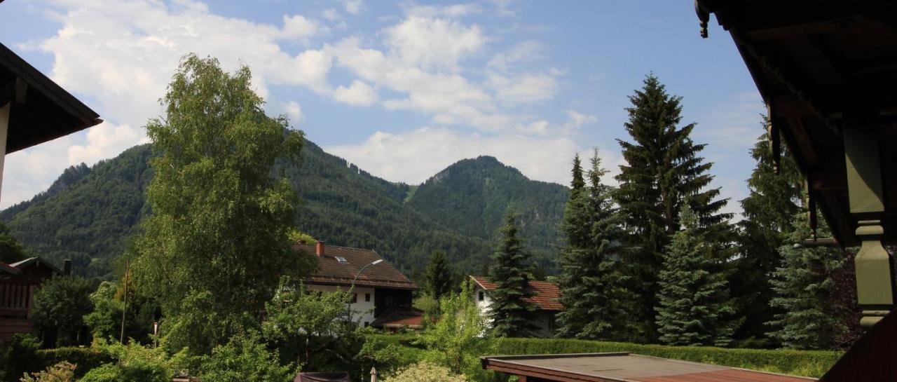 Ferienwohnungen Gastager Ruhpolding Exterior foto